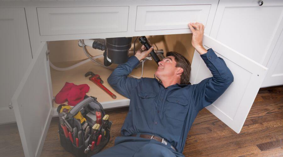 Local annual plumbing maintenance in Newberry, FL