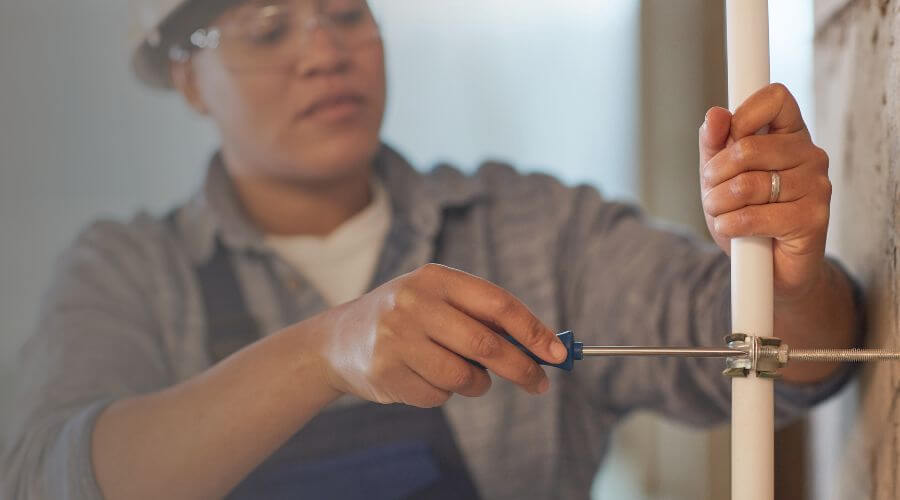 Professional annual plumbing maintenance services in Newberry, FL